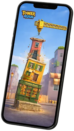 Tower Rush App
